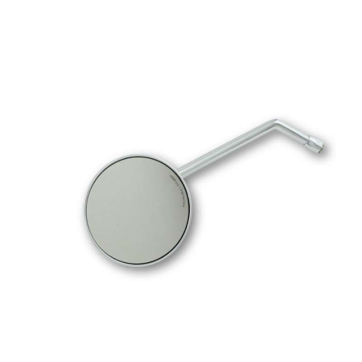 Motorcycle mirrors HIGHSIDER CLASSIC CHROME