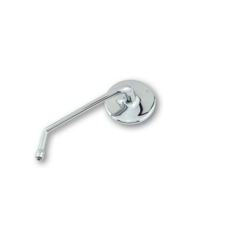 Rétroviseurs moto HIGHSIDER CLASSIC CHROME