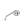 Rétroviseurs moto HIGHSIDER CLASSIC CHROME