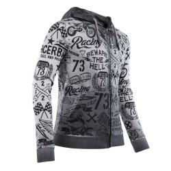Sweat Acerbis STREET SP CLUB Graphite