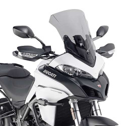 Bulle sport fumé Givi D7406S Ducati 950 Multistrada 2017-2018 1200 Multistrada 2015-2017