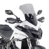 Givi smoked sport bubble (D7406S) Ducati MULTISTRADA 15-