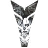 Motorcycle tank protector Puig SCARY