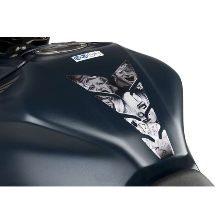 Motorcycle tank protector Puig SCARY