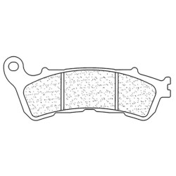 Plaquettes de frein sinter CL BRAKES 1159RX3