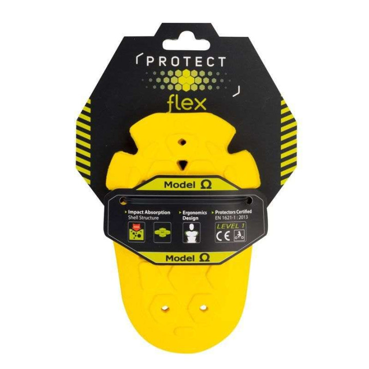 Protections hanches Bering Protect Flex OMEGA Homme - Niveau 1