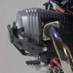 BMW R NineT SW-Motech cylinder headers 2
