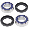 Kit roulements de roue Avant All Balls 25-1539 CRF150R CRF150RB 07-10