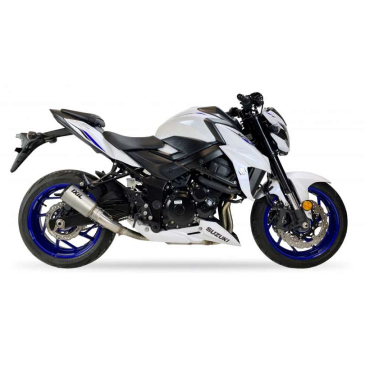 Ixil RC (CS8262RC) Suzuki GSX-S750/GSR750