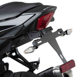 PUIG plate holder Suzuki GSX-R250