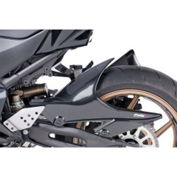 Garde-boue arrière Puig carbone (4431C) Kawasaki Z750R / Z1000