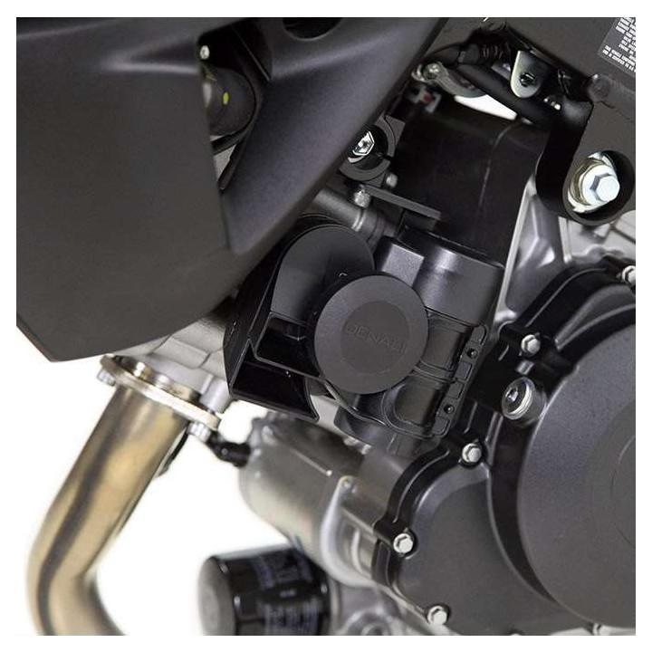 Patte fixation klaxon DENALI SoundBomb Suzuki 1000 V-STROM 14-