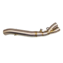 Akrapovic stainless steel connector Yamaha Tricity/X-Max (L-Y3SO3)