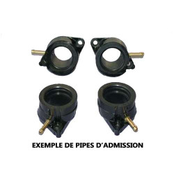 Kit pipes d'admission (1 pièce) TourMax Yamaha XV125 Virago