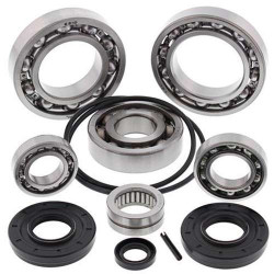 Kit roulement & joints de differentiel All Balls 25-2095 Kawasaki KRF TERYX 750