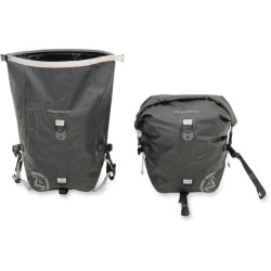 Sacoches cavalières Moose Racing ADV1 20 litres 2