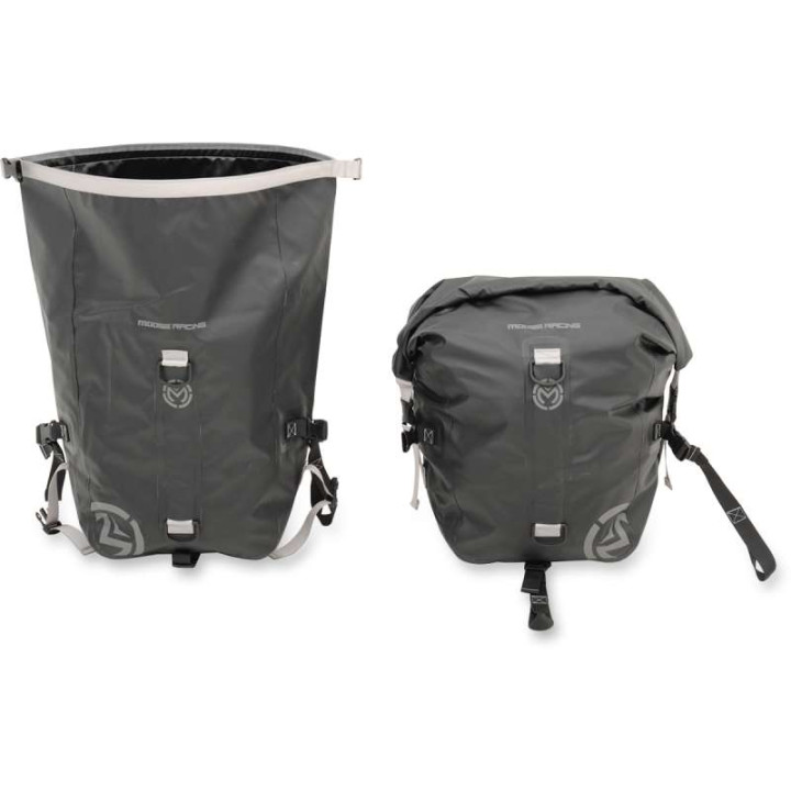 Sacoches cavalières Moose Racing ADV1 20 litres