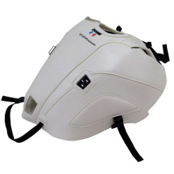 Tapis de réservoir Bagster blanc(1735B) Suzuki DL650V-STROM