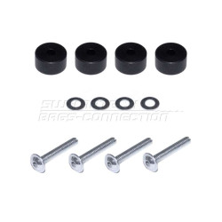 Adaptateur ZUMO 340/345/350/390/590/595/660 pour support GPS SW-Motech QUICK-LOCK