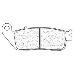 Plaquettes de frein sinter CL BRAKES 2313RX3