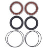 Kit roulements de roue Arrière All Balls 25-1618 YAMAHA YFZ 450