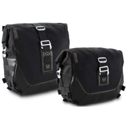 Kit valises SW-Motech LEGEND GEAR Black édition BMW R Nine T Racer