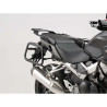 45L SW-Motech TraX ADVENTURE Honda VFR800X CROSSRUNNER 15- aluminum suitcase kit