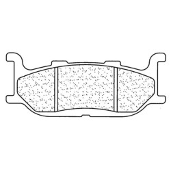 Brake pads sinter CL BRAKES 2391A3+