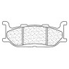 Plaquettes de frein sinter CL BRAKES 2391A3+