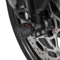 Protection de fourche SW-Motech NUDA 900 ZX636 VERSYS 1000