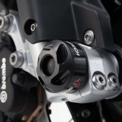 SW-Motech fork protector BMW F750GS F850GS