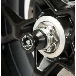 Oscillating arm protection R&G (SS0032BK) Triumph