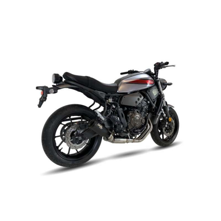 Ligne complète homologuée Ixil RB (CY9260RB) Yamaha XSR700 16-20