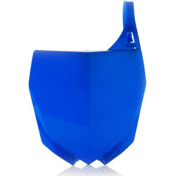Acerbis blue faceplate Yamaha YZ125 (0013759.040)