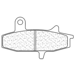 Plaquettes de frein sinter CL BRAKES 2308A3+