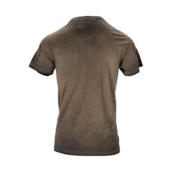 Tee-shirt Acerbis SP CLUB WHEELIE Beige 2