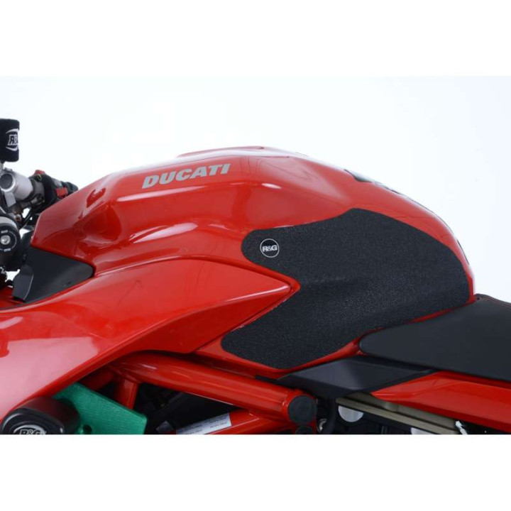 Kit grip de réservoir R&G (EZRG220) Ducati Monster/SUPERSPORT/SUPERSPORT S