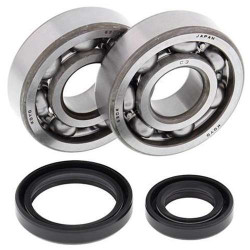 Kit roulements + spi de vilebrequin All Balls 24-1014 Suzuki RM85/80
