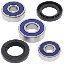 Kit roulements de roue Arrière All Balls 25-1176 KAWASAKI KX80 79-82