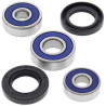 Kit roulements de roue Arrière All Balls 25-1176 KAWASAKI KX80 79-82