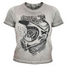 Tee-shirt enfant Acerbis SP CLUB MONKEY Gris