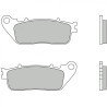 Motorcycle brake pads sinter Brembo 07HO13SP