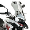 Puig TOURING bubble with spoiler (20630H) Benelli TRK 251