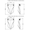 Puig TOURING bubble with spoiler (20630H) Benelli TRK 251