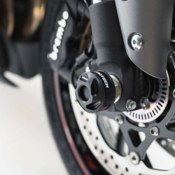 SW-Motech fork protector Suzuki GSX-S1000 /F