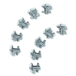 Kit 10 vis rapides pour bottes Sidi SRS/SMS