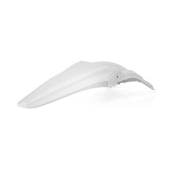 Garde-boue Arr. blanc Acerbis Kawasaki KX-F250 (0016317.030)