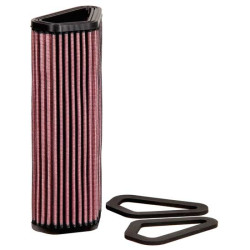 Air filter K&amp-N DU-1007 Ducati 848/1098/1198 and DIAVEL
