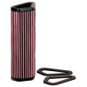 Air filter K&amp-N DU-1007 Ducati 848/1098/1198 and DIAVEL