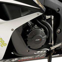 Couvre-carters droit et gauche Puig (20121N) Honda CBR600RR 2